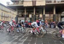 VIDEO- FOTO Giro d’Italia: Irpinia in “rosa”: entusiasmo (a metà)
