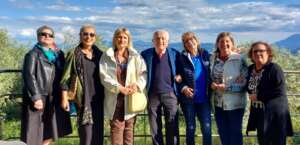 i lavoratori del settore lavori pubblici del comune di benevento incontrano l ing capo giulio cesare pedicini