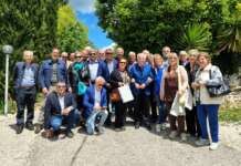 I lavoratori del settore Lavori Pubblici del comune di Benevento incontrano l’ing. capo Giulio Cesare Pedicini