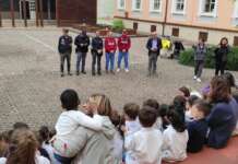 Legalità, Polizia alla scuola dell’Infanzia “R. Margherita – L. Da Vinci”