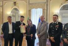 “Restituire i soldi era la cosa giusta da fare”, premio a Luca Cecere