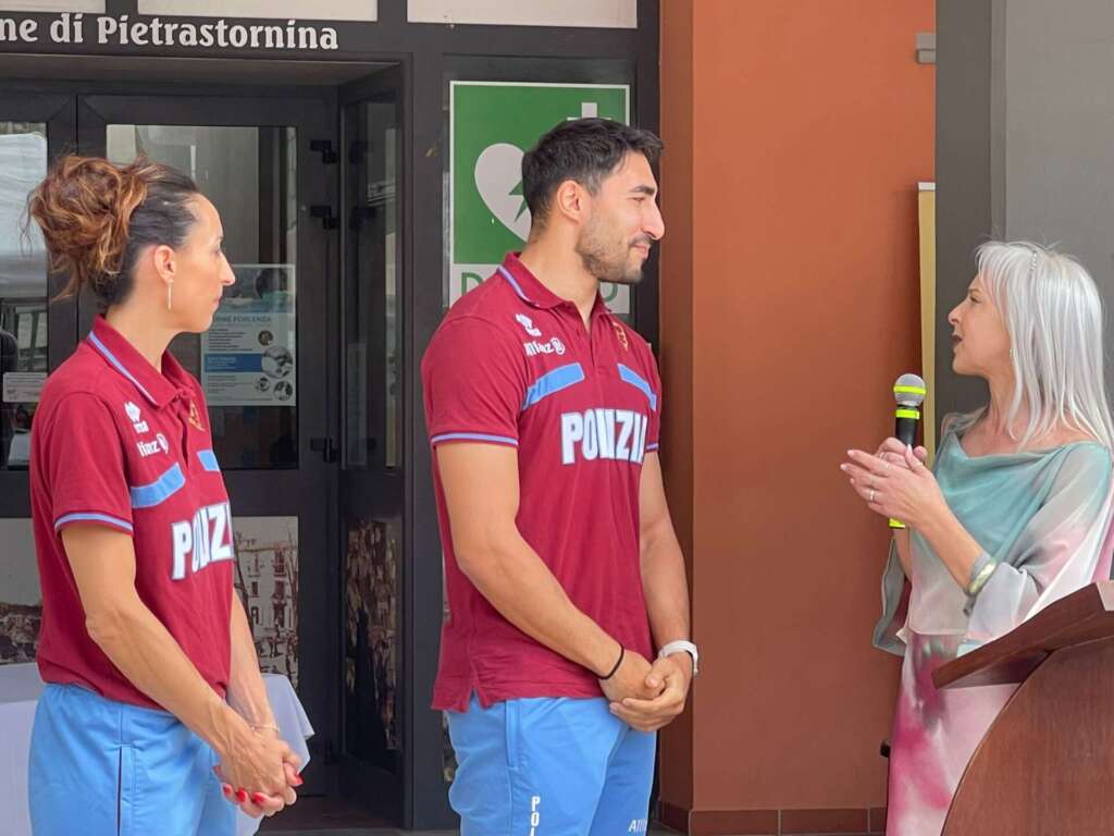 Piantedosi ai ragazzi: “Non lasciatevi frenare dal pessimismo, credete in voi stessi” Piantedosi ai ragazzi: “Non lasciatevi frenare dal pessimismo, credete in voi stessi”