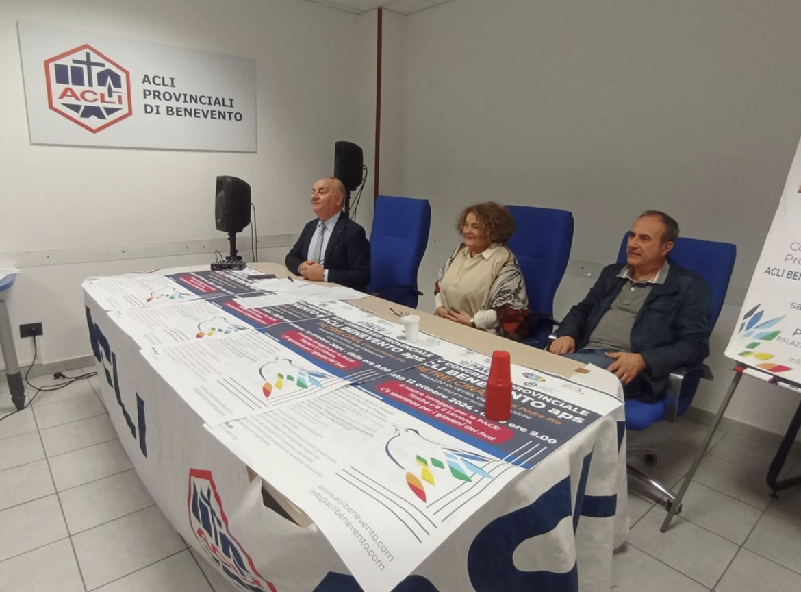 Primo Maggio: Acli, appello alla dignità del lavoro e alla giustizia sociale Primo Maggio: Acli, appello alla dignità del lavoro e alla giustizia sociale