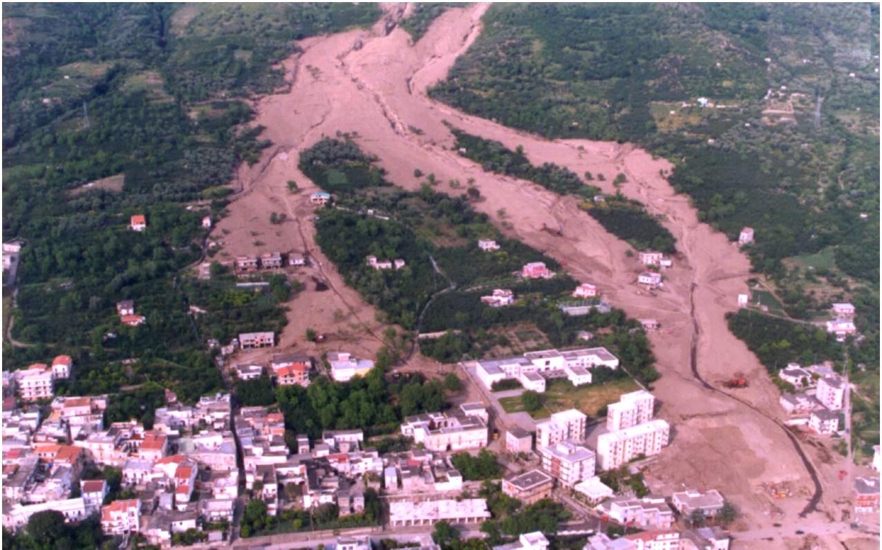 Sarno, il gruppo “Radici” ricorda le vittime della tragica alluvione del 5 maggio 1998