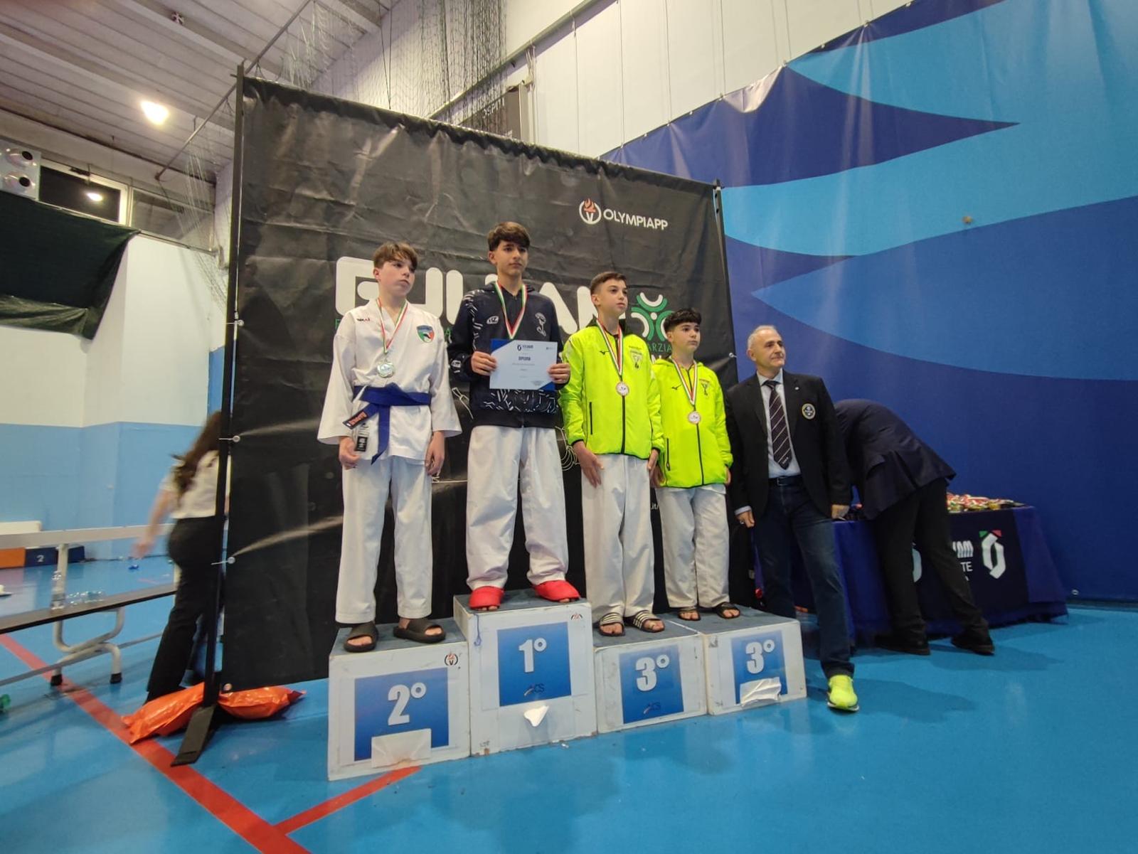 Telese Terme, l’Amministrazione Comunale celebra il giovane atleta Simone Nobile Telese Terme, l’Amministrazione Comunale celebra il giovane atleta Simone Nobile
