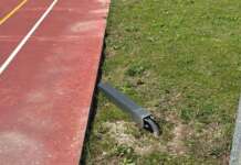 Unisannio, atti vandalici nei giardini di via dei Mulini: indagini in corso