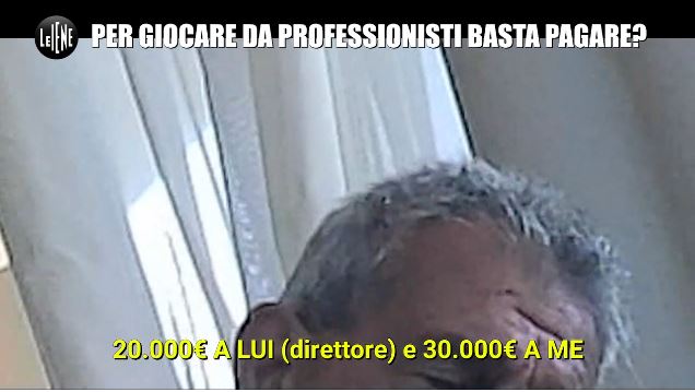 Selezioni a pagamento e convitti foraggiati: il ‘metodo Bagni’ e le colpe dei genitori Selezioni a pagamento e convitti foraggiati: il ‘metodo Bagni’ e le colpe dei genitori