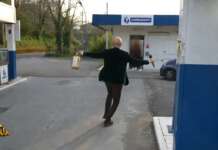Nel Sannio la pompa di benzina ‘succhia-euro’: Striscia la Notizia smaschera truffa