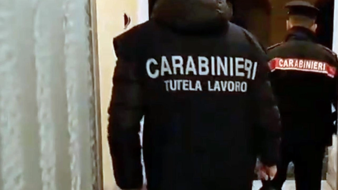 Blitz dei Carabinieri, chiuso bar per carenze igienico sanitarie Blitz dei Carabinieri, chiuso bar per carenze igienico sanitarie