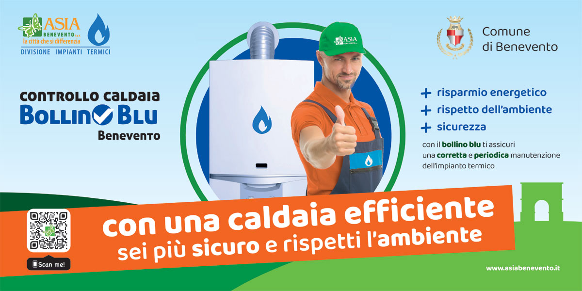 Impianti termici da Anteprima24.it impianti termici via alle ispezioni per verificare il possesso del bollino blu