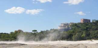 I Campi Flegrei tremano ancora, scossa di magnitudo 3.6