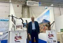 Vinestate a CampaniaAlleva con lo stand per il 50enario, Iannella: “Evento simbolo di una eccellenza”