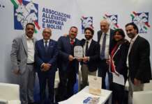 CampaniAlleva Expo 2025: l’Associazione Allevatori della Campania e del Molise sottoscrive tre protocolli d’intesa