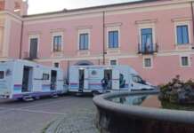 Screening della mammella e del collo dell’utero: i camper