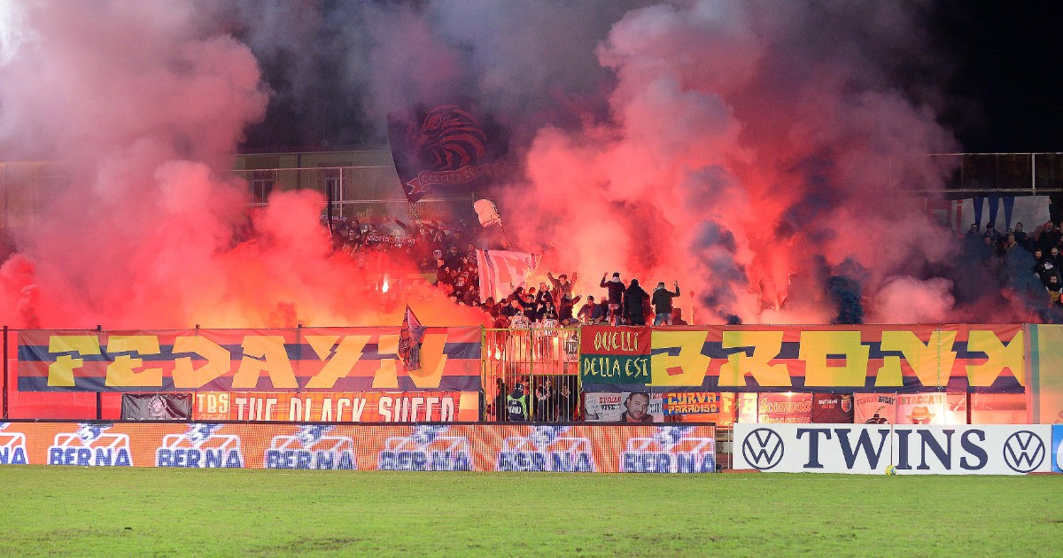 Casertana tra presente e futuro: Taldo, Iori e il nuovo “Pinto” Casertana tra presente e futuro: Taldo, Iori e il nuovo “Pinto”