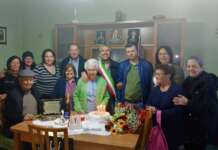 Cento anni di radici, sacrifici e ricordi: auguri ad Angiolina