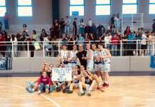 Catillo Cestistica Benevento, battuta Capaccio in gara 3: è finale
