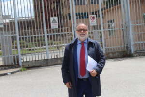 Sovraffollamento carceri: il garante dei detenuti Ciambriello lancia un nuovo appello alla politica Sovraffollamento carceri: il garante dei detenuti Ciambriello lancia un nuovo appello alla politica
