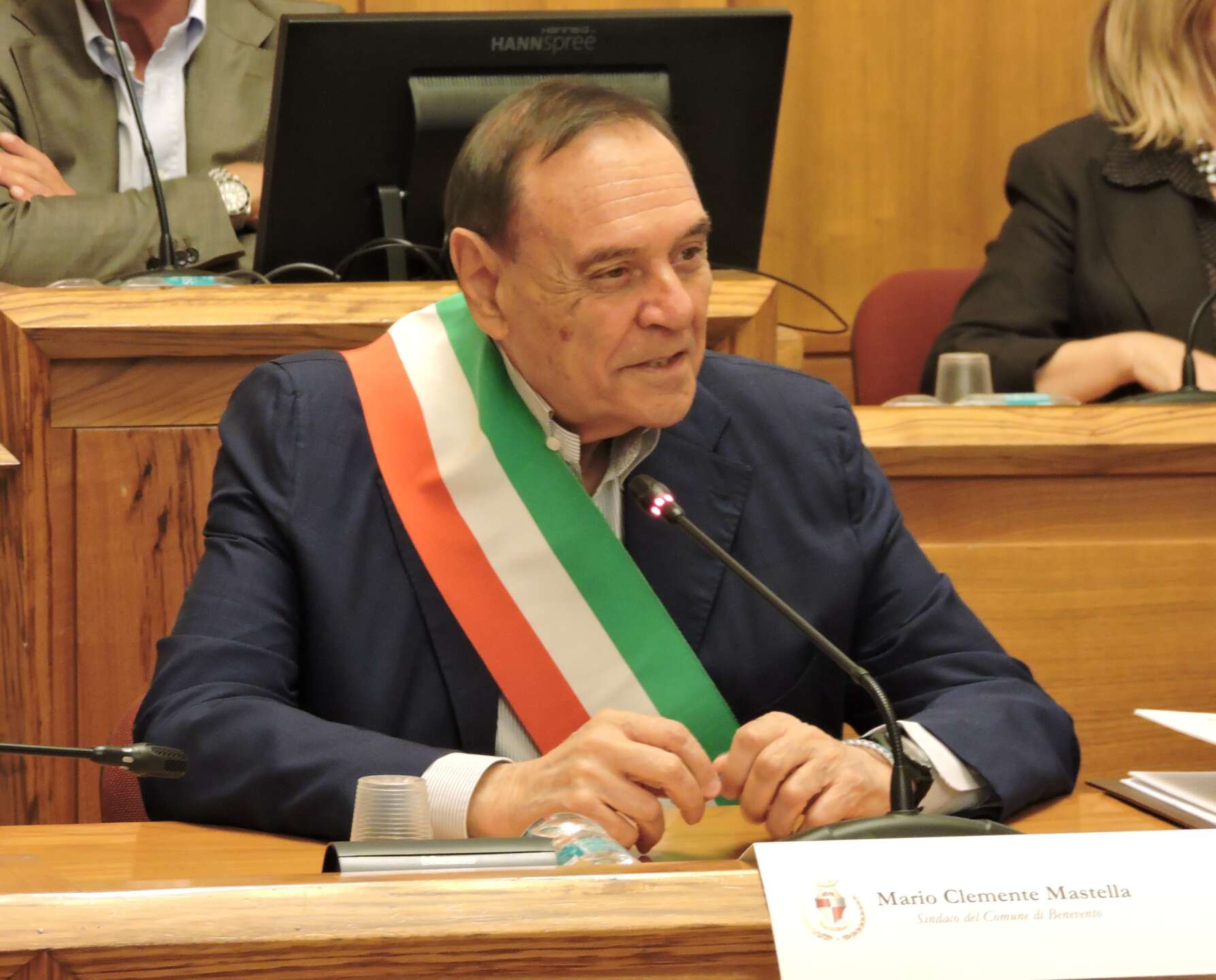 Mastella: “Paradossale missiva del sindaco di Ceppaloni sull’Area Vasta: il suo partito ha dileggiato l’iniziativa” Mastella: “Paradossale missiva del sindaco di Ceppaloni sull’Area Vasta: il suo partito ha dileggiato l’iniziativa”