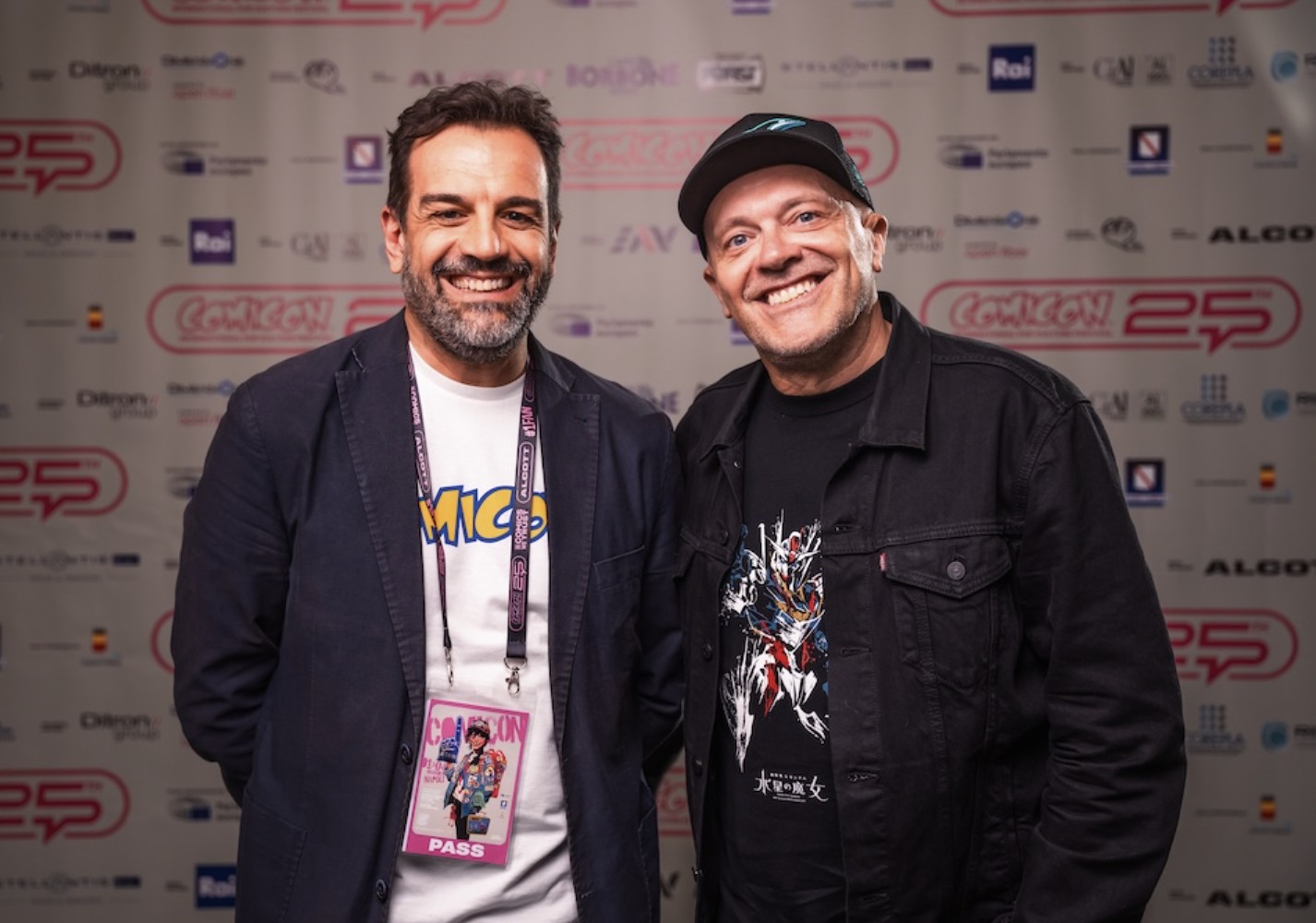 Comicon Napoli, domani Lillo e Frank Matano: anteprima di Absolute Batman Comicon Napoli, domani Lillo e Frank Matano: anteprima di Absolute Batman