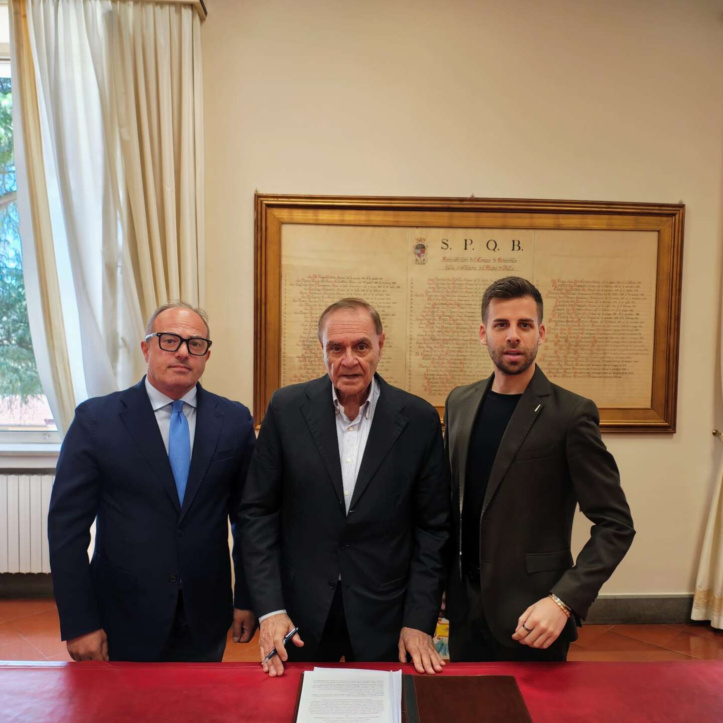 politiche giovanili firmato protocollo d intesa con l associazione io x benevento da Anteprima24.it politiche giovanili firmato protocollo d intesa con l associazione io x benevento