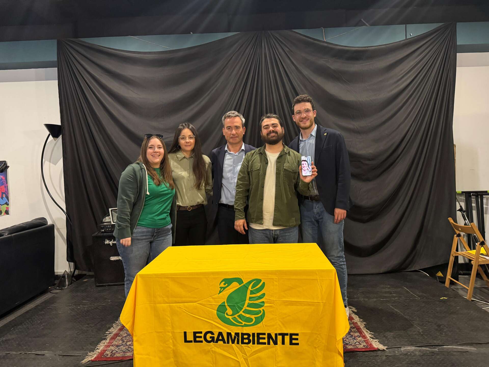 legambiente nuovo direttivo per affrontare le sfide ambientali da Anteprima24.it legambiente nuovo direttivo per affrontare le sfide ambientali