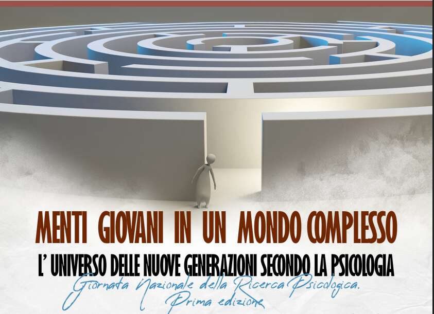 Caserta, Psicologia: due giorni di confronto sulla condizione giovanile Caserta, Psicologia: due giorni di confronto sulla condizione giovanile