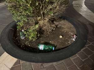 Corso Garibaldi, serve senso civico per salvare il centro Corso Garibaldi, serve senso civico per salvare il centro
