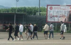 Benevento, tutti in ferie: cancelli chiusi all’Imbriani, ora non si può più perdere tempo Benevento, tutti in ferie: cancelli chiusi all’Imbriani, ora non si può più perdere tempo