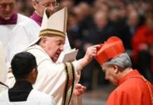 Dal Sannio al Conclave: don Mimmo Battaglia tra i cardinali elettori Domenico Battaglia, Papa Francesco