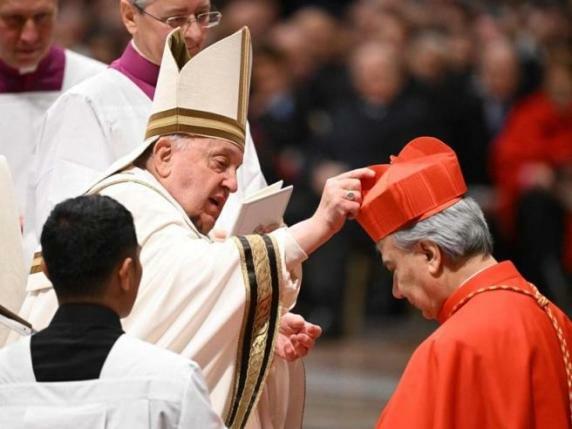 Dal Sannio da Anteprima24.it dal sannio al conclave don mimmo battaglia tra i cardinali elettori