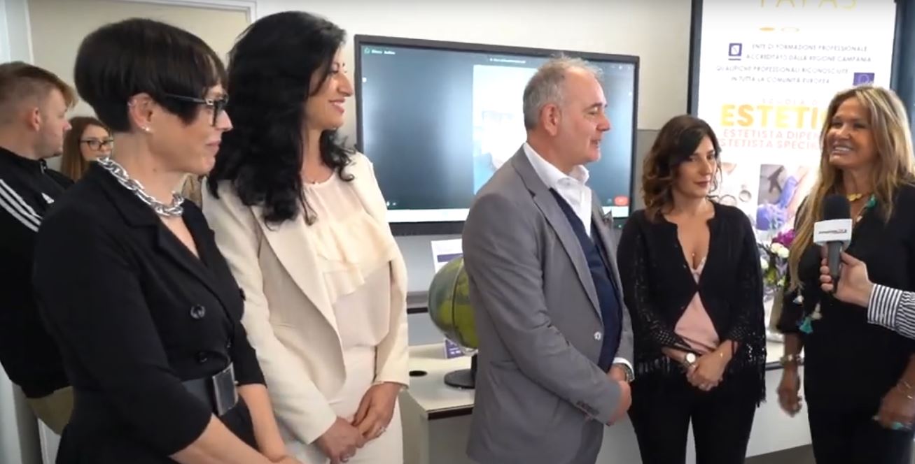VIDEO/ Fapas si apre al mondo: da Palazzo Reale verso tanti appuntamenti all’estero VIDEO/ Fapas si apre al mondo: da Palazzo Reale verso tanti appuntamenti all’estero