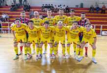 La Feldi Eboli si prende gara-1 dei quarti di play off Scudetto