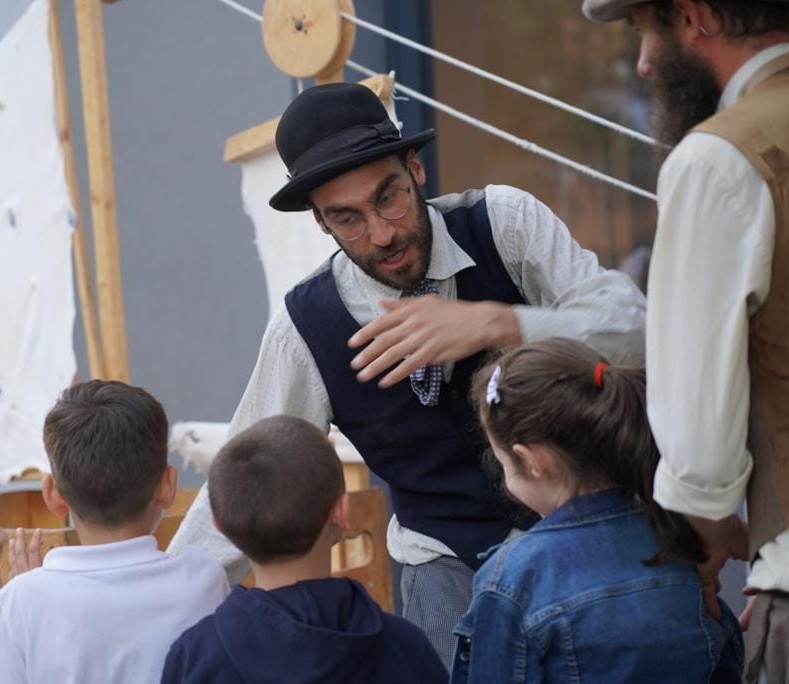 Porto di Parole, domani al via il festival della lettura per l’infanzia e l’adolescenza Porto di Parole, domani al via il festival della lettura per l’infanzia e l’adolescenza