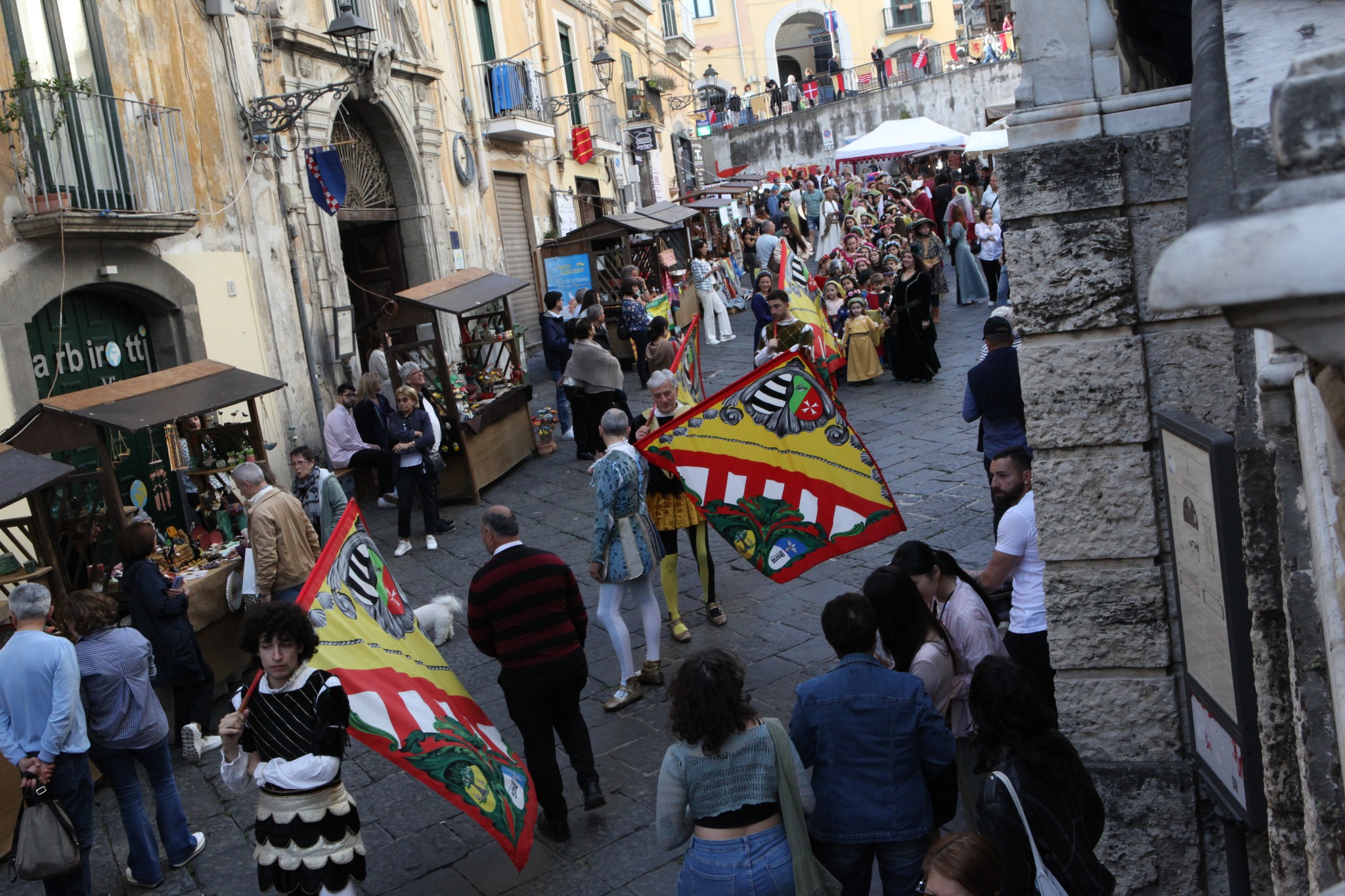 Fiera del Crocifisso, il bilancio finale Fiera del Crocifisso, il bilancio finale