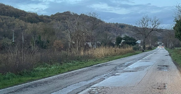 Grave incidente sulla SP9: il sindaco di Ceppaloni sollecita la Provincia Grave incidente sulla SP9: il sindaco di Ceppaloni sollecita la Provincia
