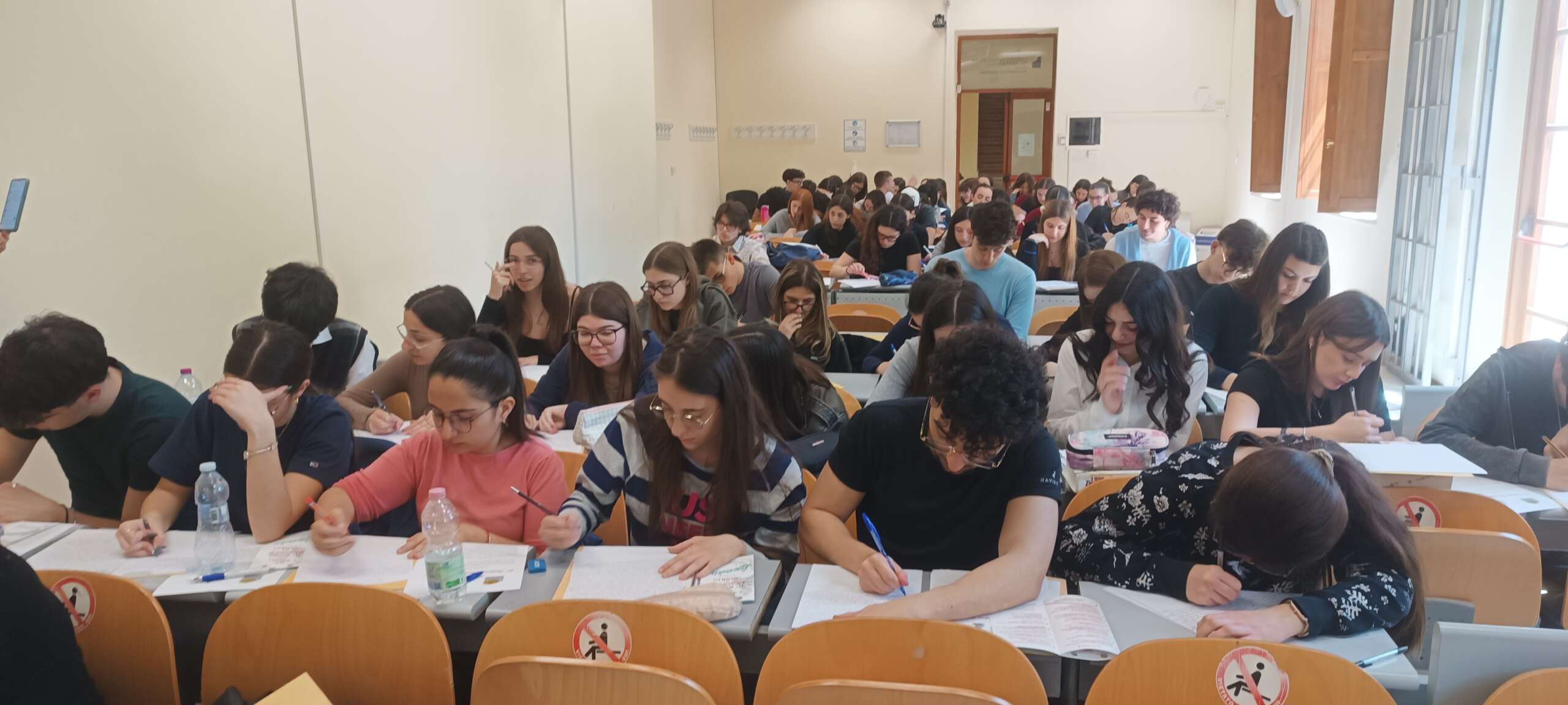 Festival Filosofico, i nomi degli studenti vincitori del concorso Festival Filosofico, i nomi degli studenti vincitori del concorso