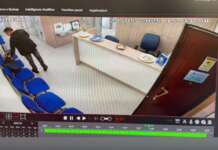 Furto in Cna Salerno, ecco il video del ladro: amarezza e rabbia della direttrice Paolillo