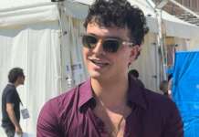 VIDEO/ Concertone, Gassmann canta ‘Bella Ciao’ e attacca la politica: “Non mi sento rappresentato”