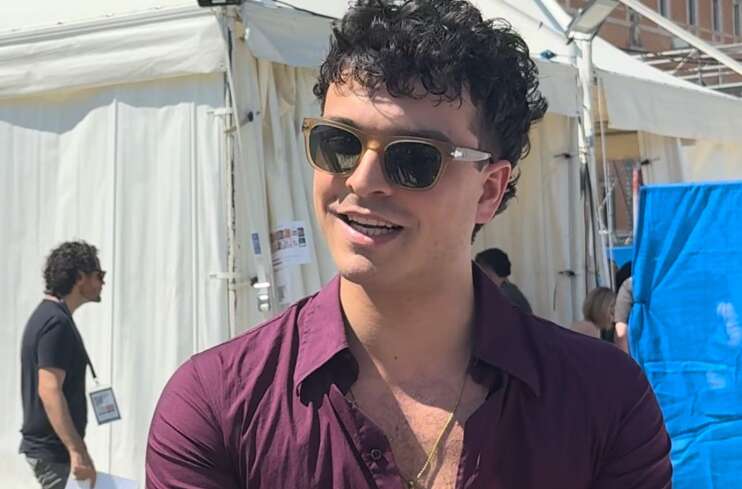 VIDEO/ Concertone, Gassmann canta ‘Bella Ciao’ e attacca la politica: “Non mi sento rappresentato” VIDEO/ Concertone, Gassmann canta ‘Bella Ciao’ e attacca la politica: “Non mi sento rappresentato”
