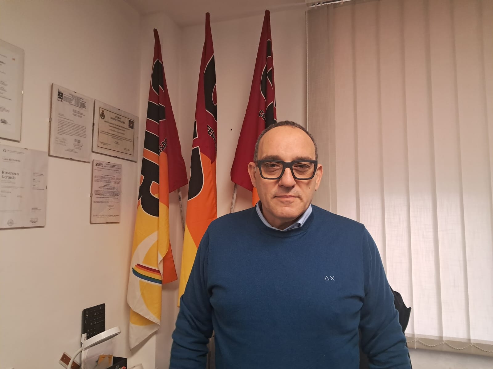 Pulizie al Comune di Scafati, i lavoratori della Miorelli Service sospendono gli straordinari. L’ira di Rosanova (Flaica Cub Salerno) Pulizie al Comune di Scafati, i lavoratori della Miorelli Service sospendono gli straordinari. L’ira di Rosanova (Flaica Cub Salerno)