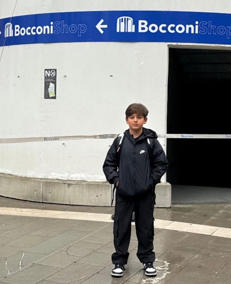 “Giochi matematici” alla Bocconi: alunno dell’I.C. “Federico Torre” tra i migliori d’Italia “Giochi matematici” alla Bocconi: alunno dell’I.C. “Federico Torre” tra i migliori d’Italia