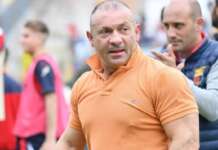 Casertana, parla D’Agostino: “Mercato? Cautela… Mancano ancora dieci giorni”