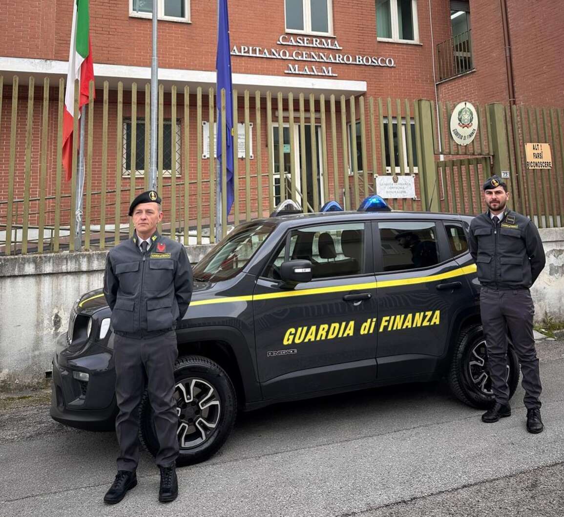 gdf caserta danno erariale da 320 mila euro al comune di mondragone da Anteprima24.it gdf caserta danno erariale da 320 mila euro al comune di mondragone