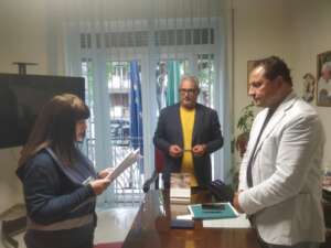 telese terme entrano in servizio le prime guardie ambientali da Anteprima24.it telese terme entrano in servizio le prime guardie ambientali