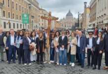 ‘Giubileo degli Imprenditori’, in Vaticano una delegazione di Confindustria Benevento