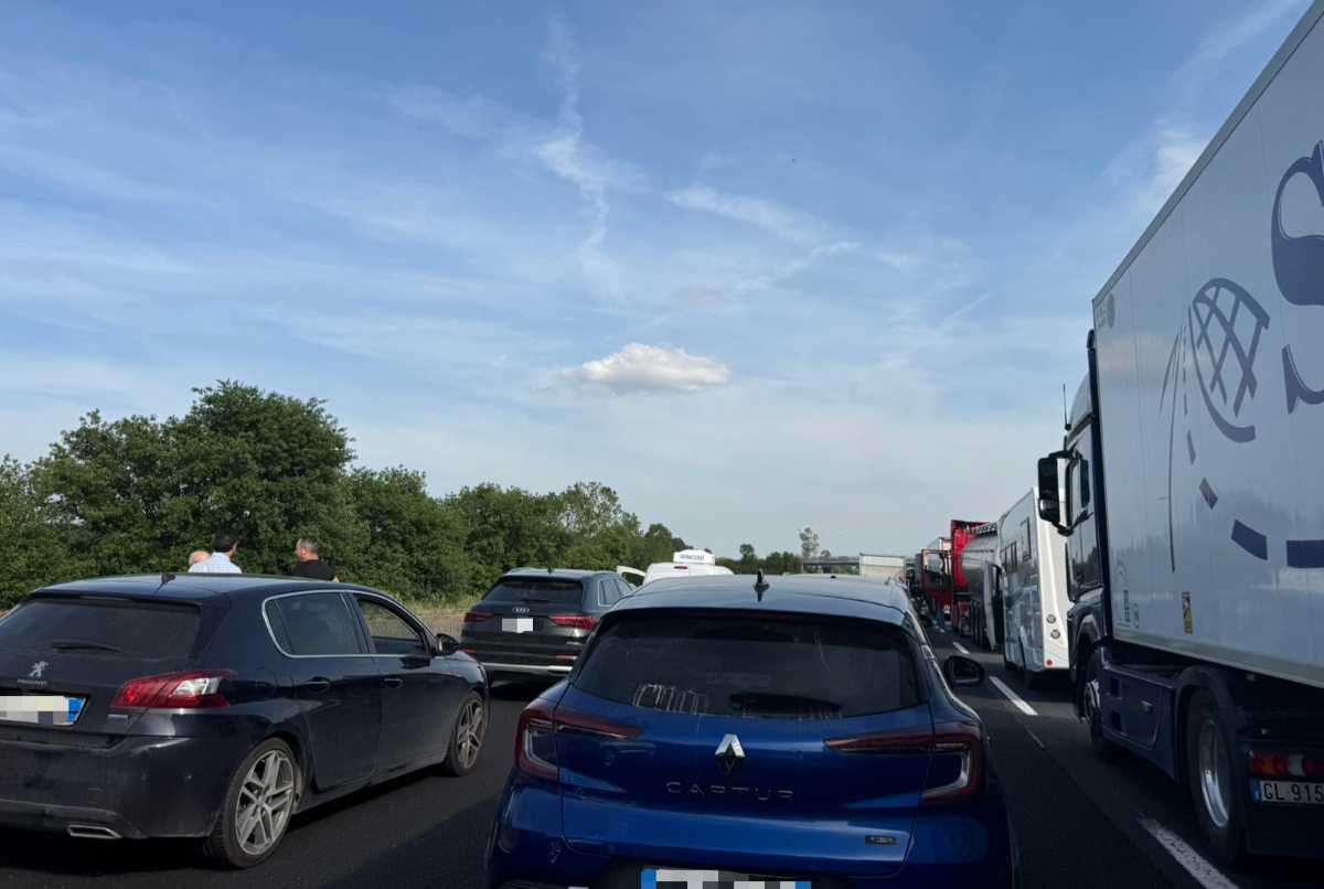 Incidente mortale sull’A1 Roma Napoli: deceduti padre e figlio Incidente mortale sull’A1 Roma Napoli: deceduti padre e figlio