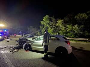 Tragedia sulle strade sannite: uomo perde la vita Tragedia sulle strade sannite: uomo perde la vita