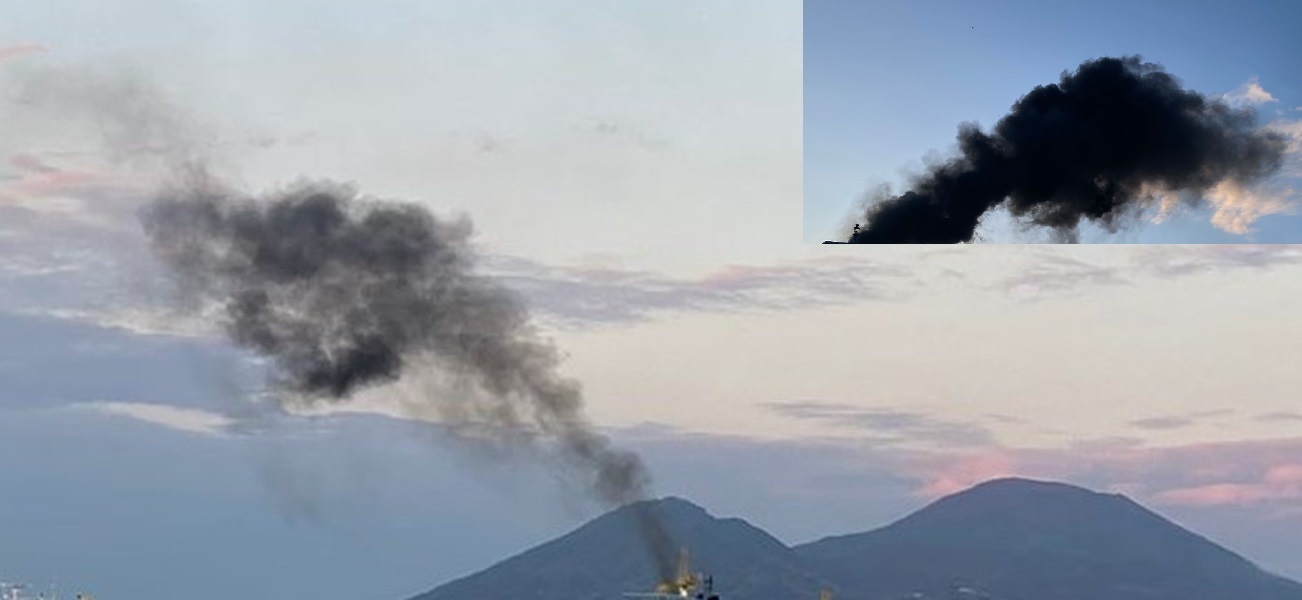 Inquinamento porto di Napoli, ancora monitoraggio choc: “Livelli incredibili di biossido di azoto” Inquinamento porto di Napoli, ancora monitoraggio choc: “Livelli incredibili di biossido di azoto”