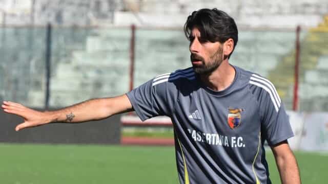 Casertana, nodo allenatore: Iori non è diretto verso Cittadella Casertana, nodo allenatore: Iori non è diretto verso Cittadella